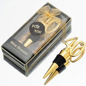 Wine Stopper Party Gifts for 40th Party 12 Pack